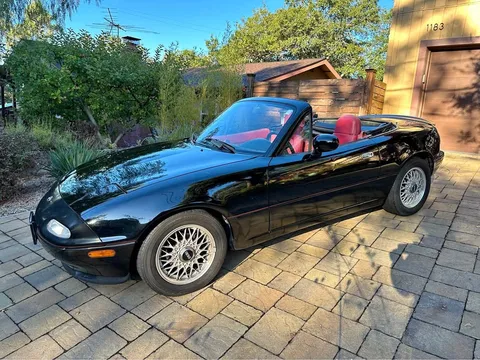 1993 Mazda Miata MX-5 LE
