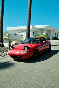 1993 Mazda Miata MX-5 NA