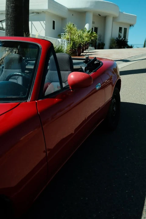 1993 Mazda NA MX-5 Miata - Image 4 of 9