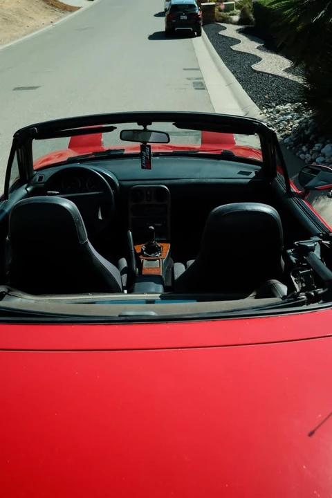1993 Mazda NA MX-5 Miata - Image 5 of 9