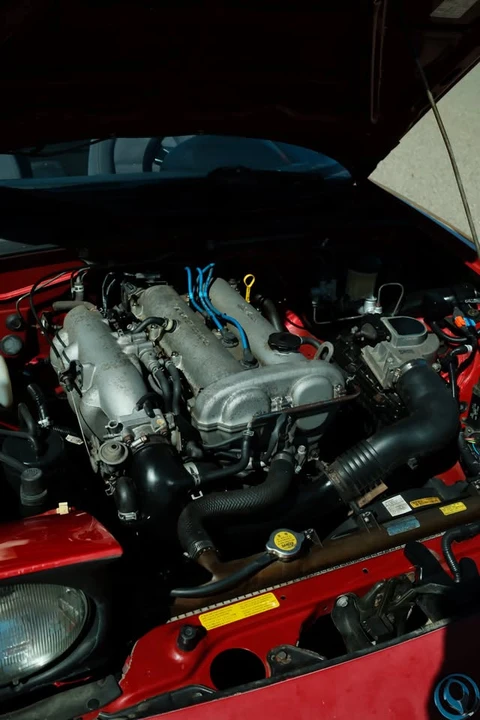 1993 Mazda NA MX-5 Miata - Image 6 of 9