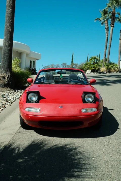 1993 Mazda NA MX-5 Miata - Image 2 of 9