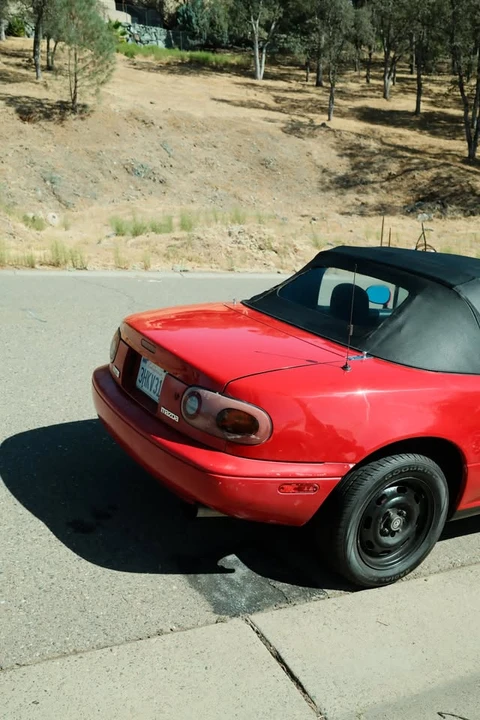 1993 Mazda NA MX-5 Miata - Image 3 of 9