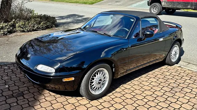 1993 Mazda Miata MX-5