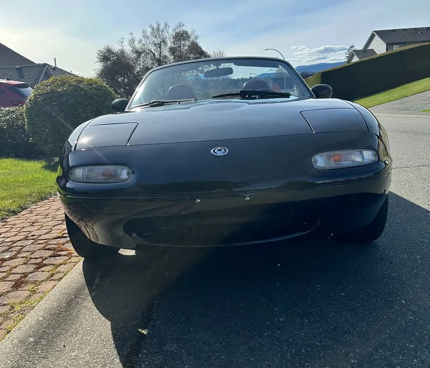 1993 Mazda NA MX-5 Miata - Image 10 of 14