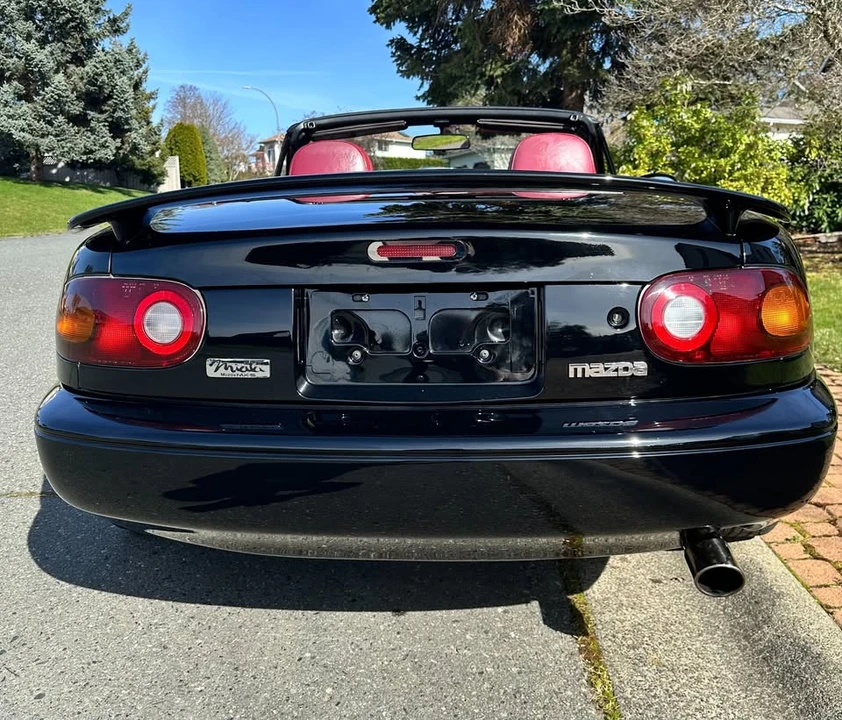 1993 Mazda NA MX-5 Miata - Image 11 of 14