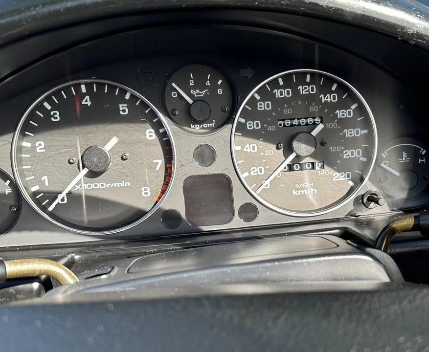 1993 Mazda NA MX-5 Miata - Image 5 of 14