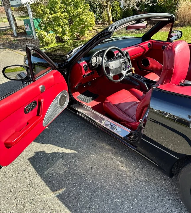 1993 Mazda NA MX-5 Miata - Image 3 of 14