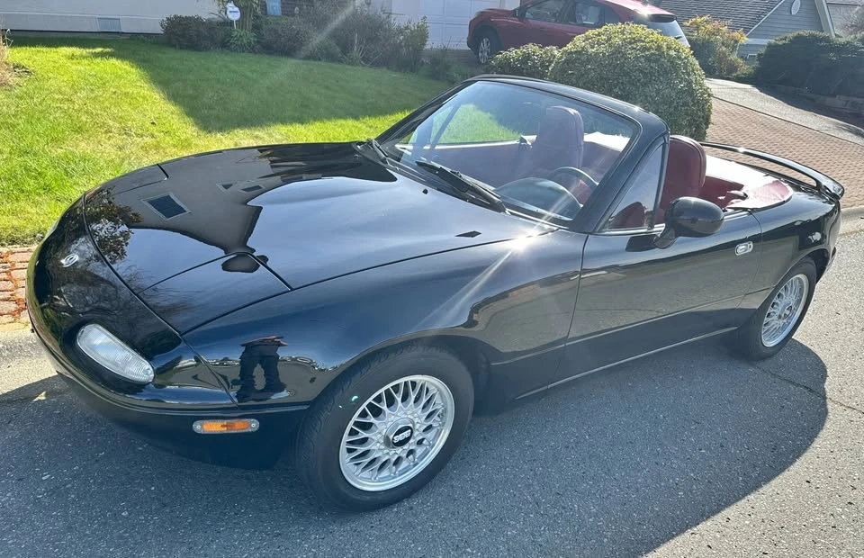 1993 Mazda NA MX-5 Miata - Image 6 of 14