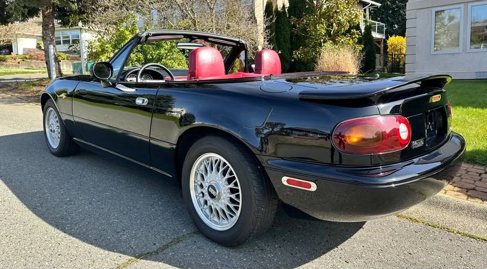 1993 Mazda NA MX-5 Miata - Image 7 of 14