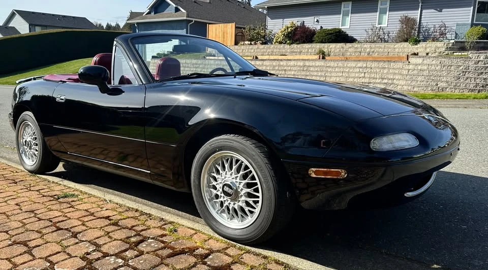 1993 Mazda NA MX-5 Miata - Image 9 of 14