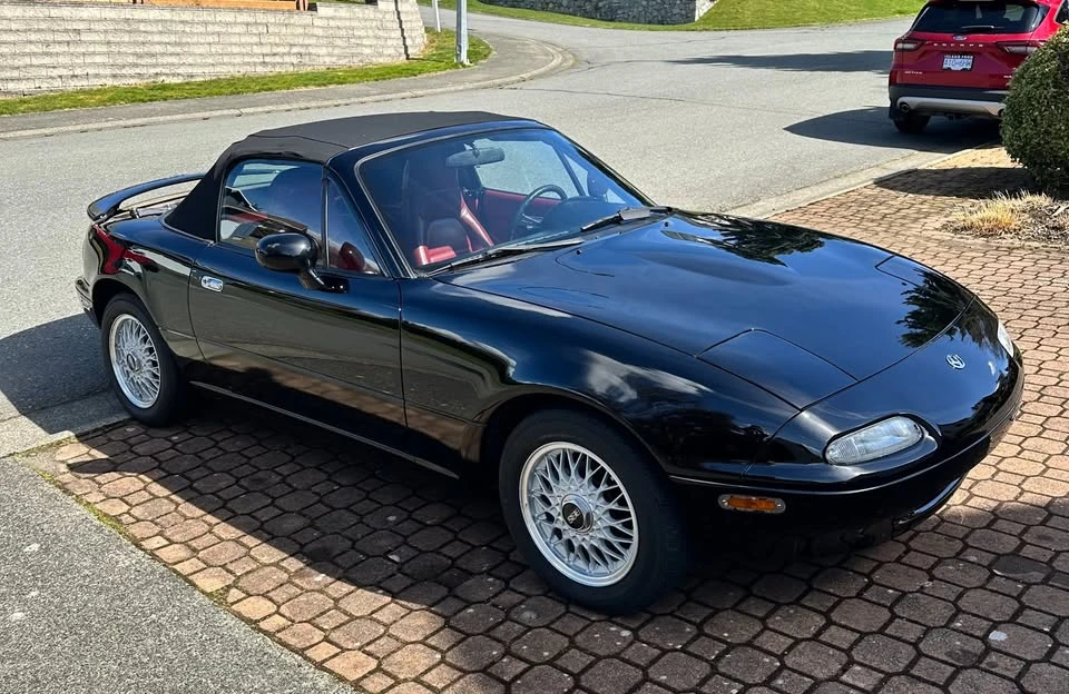 1993 Mazda NA MX-5 Miata - Image 2 of 14
