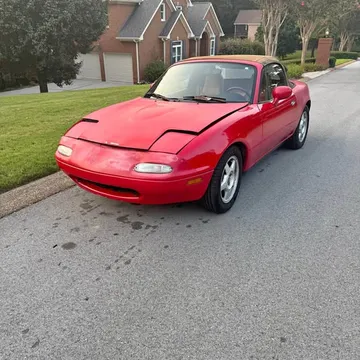 1993 Mazda Miata MX-5