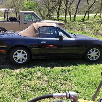 1993 Mazda Miata MX5 M Edition