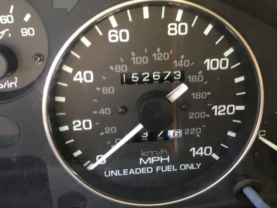 1993 Mazda NA MX-5 Miata - Image 3 of 5