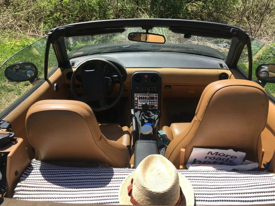 1993 Mazda NA MX-5 Miata - Image 2 of 5