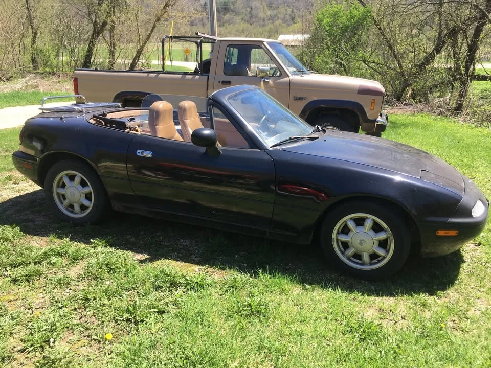 1993 Mazda NA MX-5 Miata - Image 4 of 5