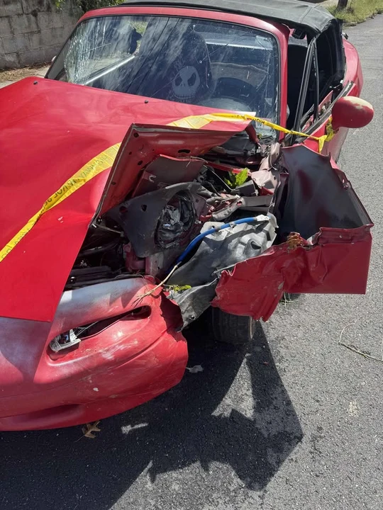1993 Mazda NA MX-5 Miata - Image 5 of 7