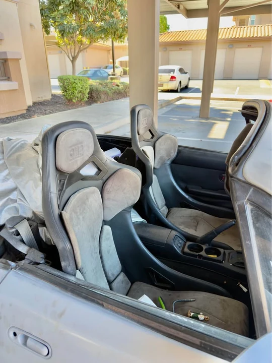 1993 Mazda NA MX-5 Miata - Image 7 of 9