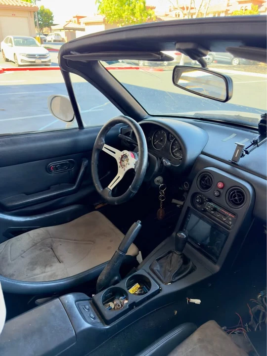 1993 Mazda NA MX-5 Miata - Image 6 of 9