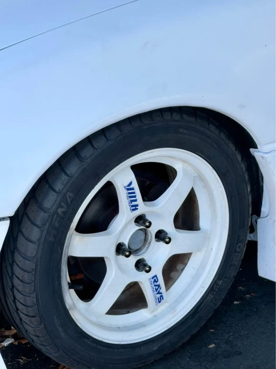 1993 Mazda NA MX-5 Miata - Image 2 of 9