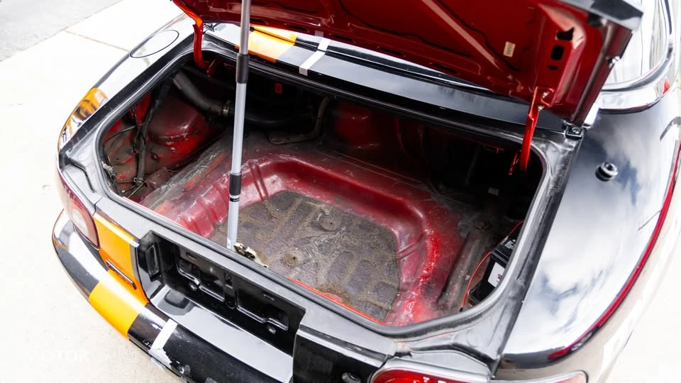 1993 Mazda NA MX-5 Miata - Image 19 of 20