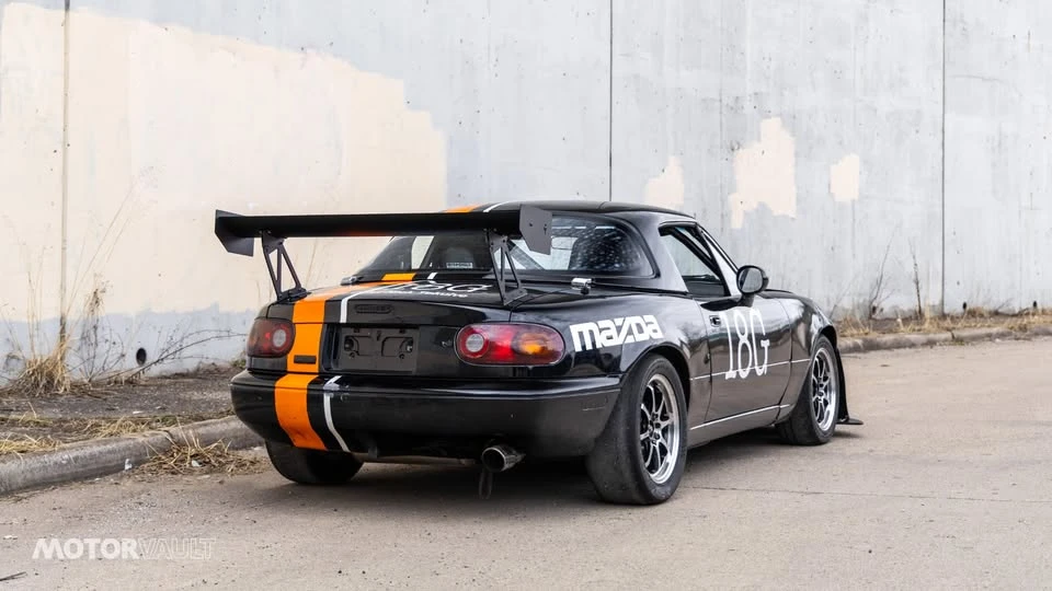1993 Mazda NA MX-5 Miata - Image 7 of 20