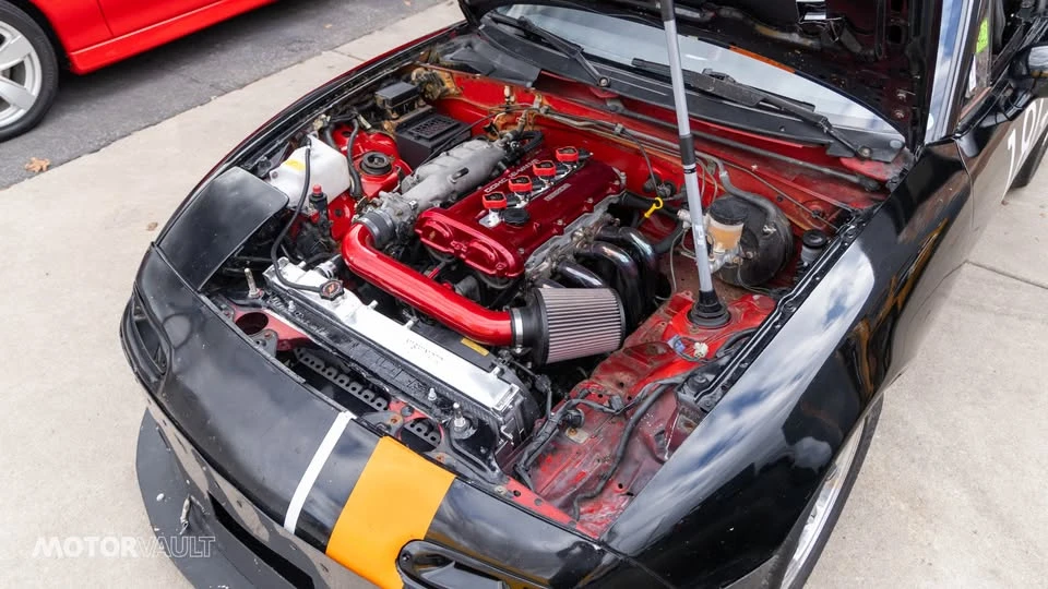 1993 Mazda NA MX-5 Miata - Image 20 of 20