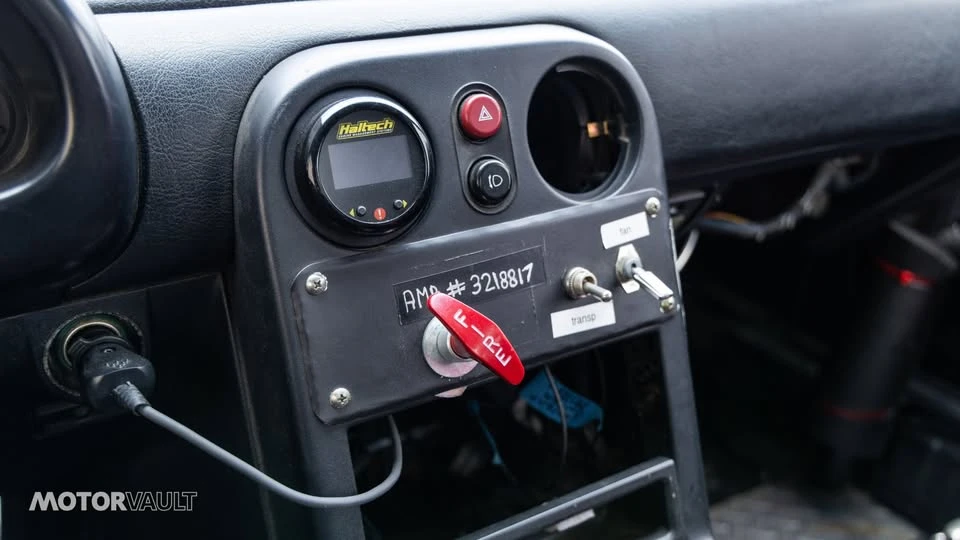 1993 Mazda NA MX-5 Miata - Image 14 of 20