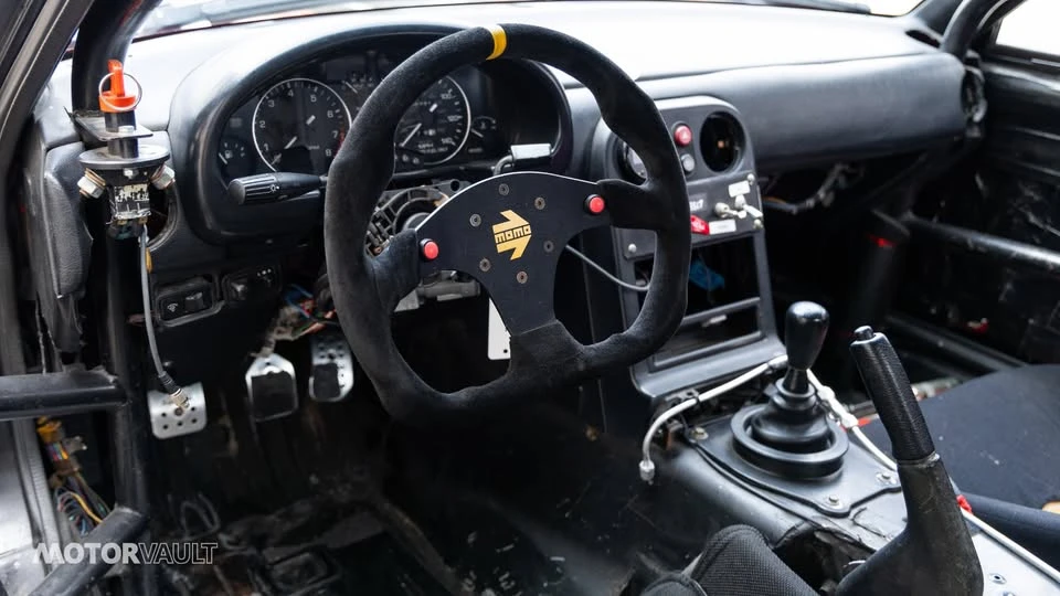 1993 Mazda NA MX-5 Miata - Image 13 of 20