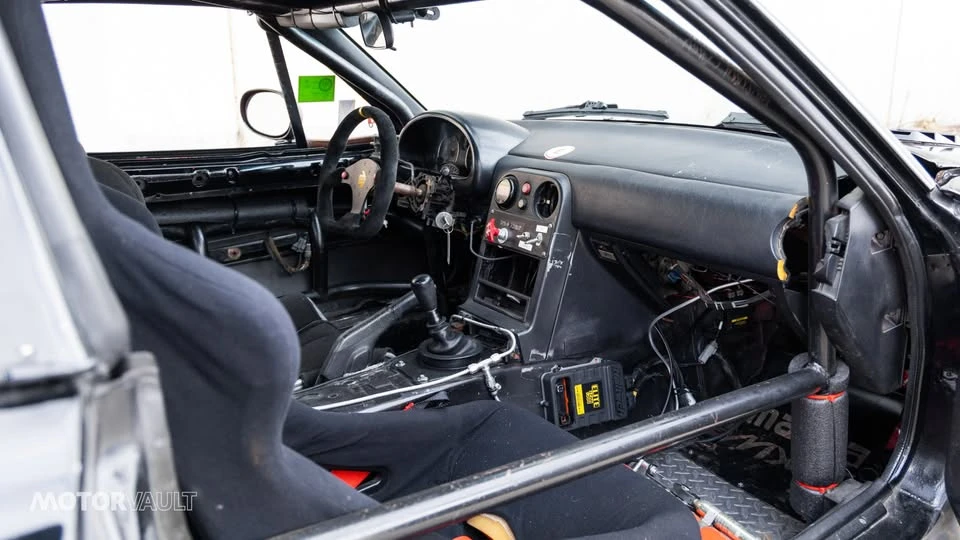 1993 Mazda NA MX-5 Miata - Image 17 of 20