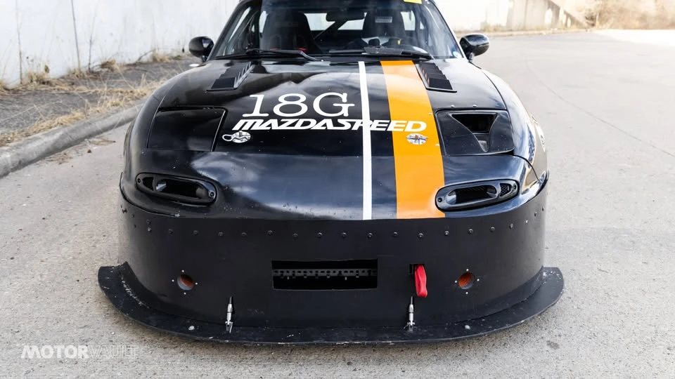 1993 Mazda NA MX-5 Miata - Image 5 of 20