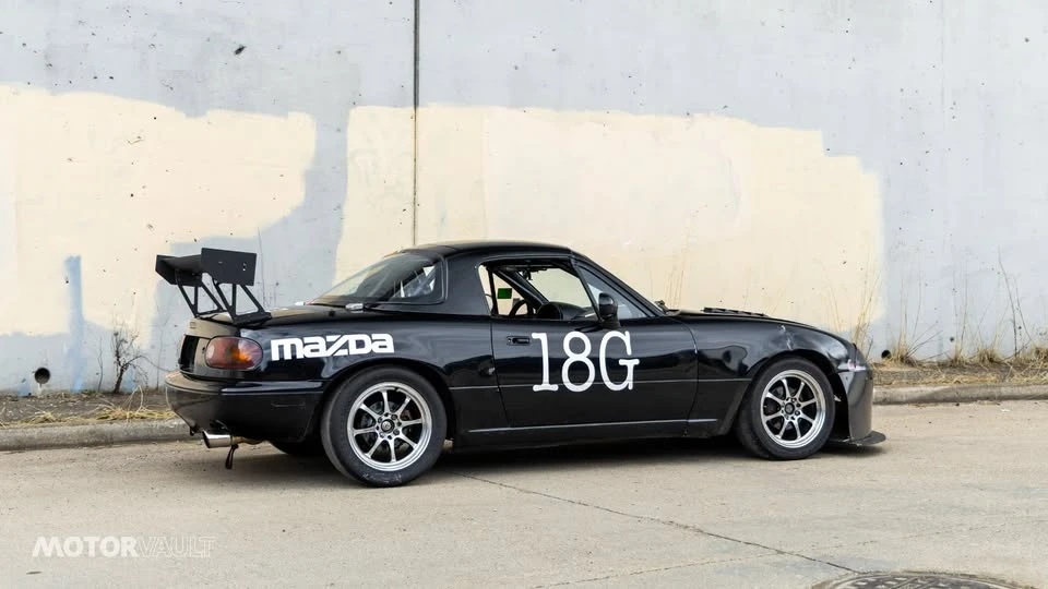 1993 Mazda NA MX-5 Miata - Image 8 of 20