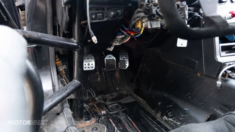 1993 Mazda NA MX-5 Miata - Image 12 of 20