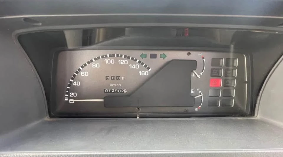 1993 Mazda B Series 4th Gen - Image 6 of 8