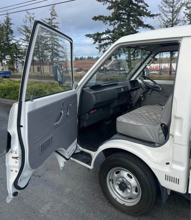1993 Mazda B Series 4th Gen - Image 3 of 8