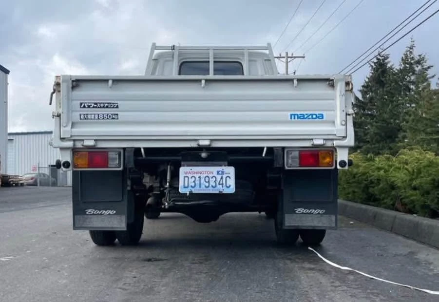 1993 Mazda B Series 4th Gen - Image 2 of 8