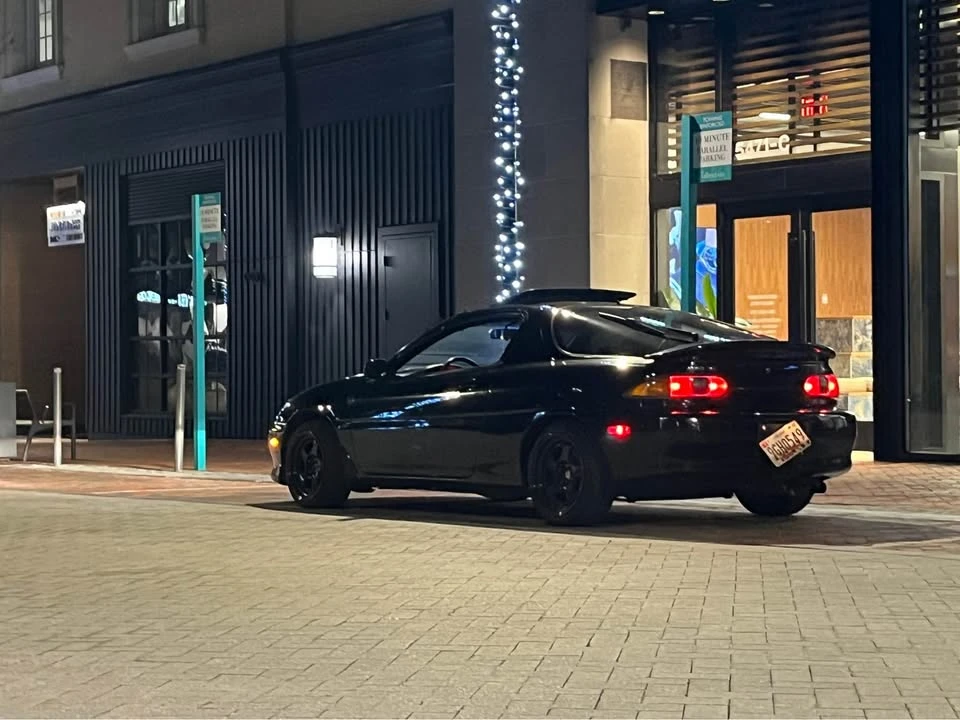 1993 Mazda MX-3 - Image 3 of 12