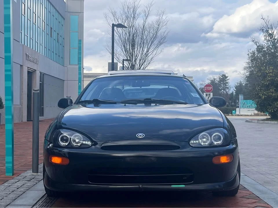 1993 Mazda MX-3 - Image 6 of 12
