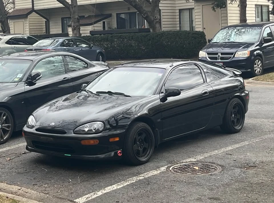 1993 Mazda MX-3 - Image 4 of 12