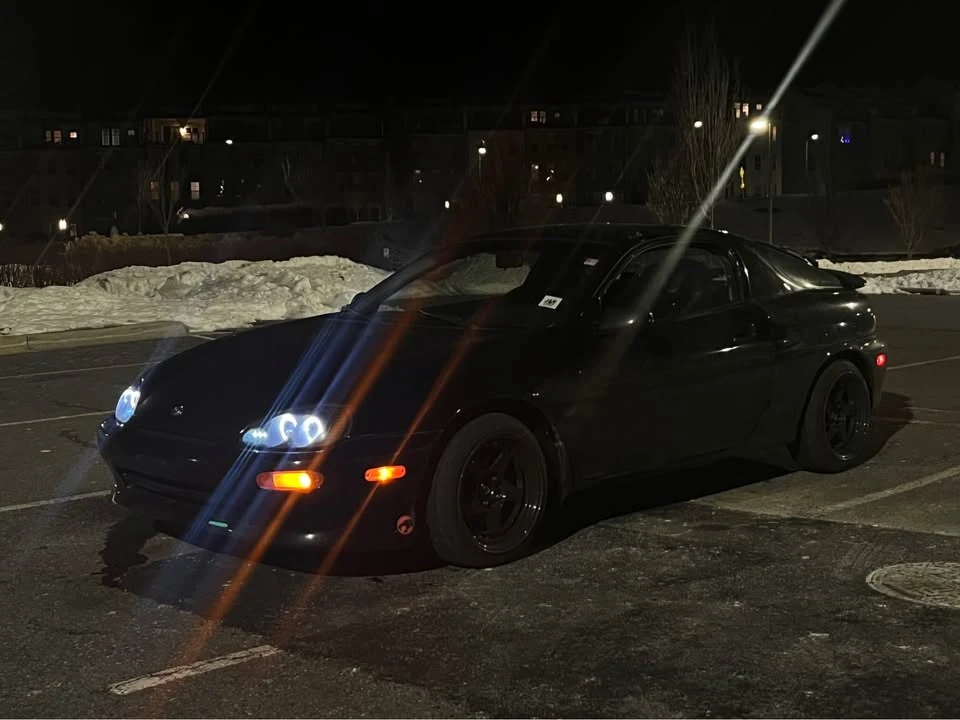 1993 Mazda MX-3 - Image 7 of 12