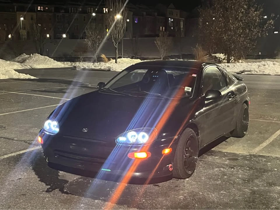 1993 Mazda MX-3 - Image 8 of 12