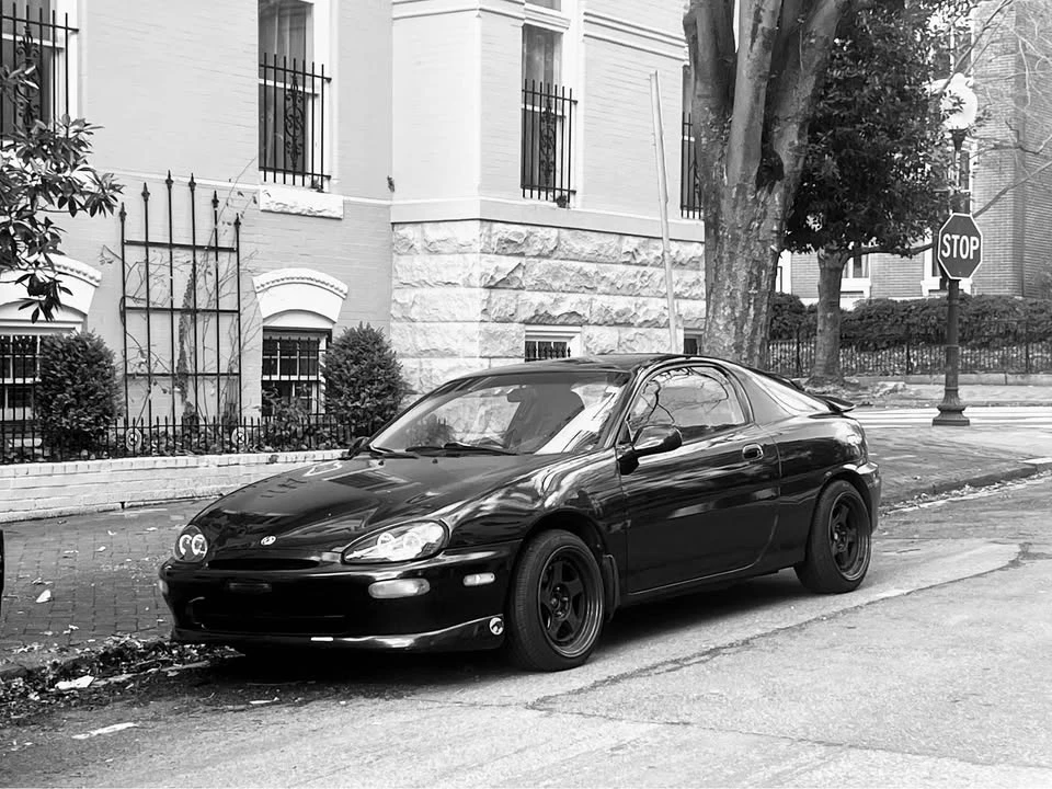 1993 Mazda MX-3 - Image 5 of 12