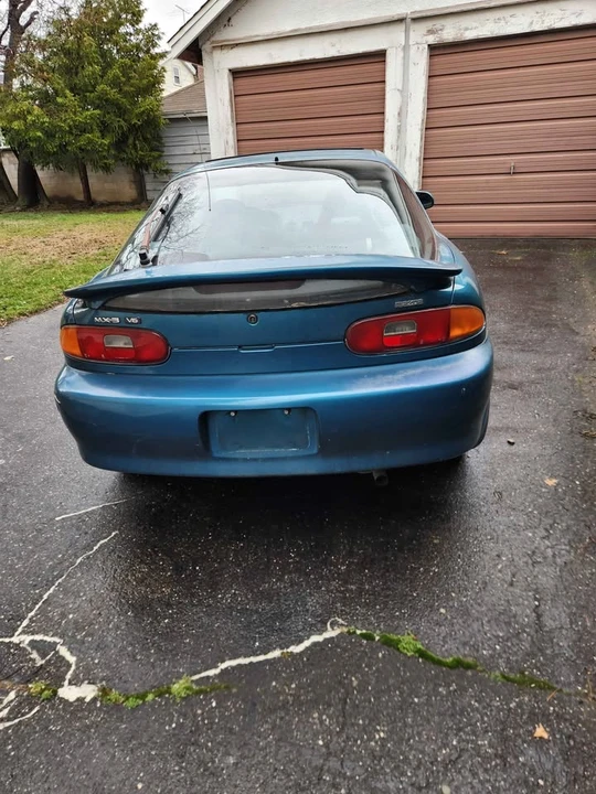 1993 Mazda MX-3 - Image 6 of 19