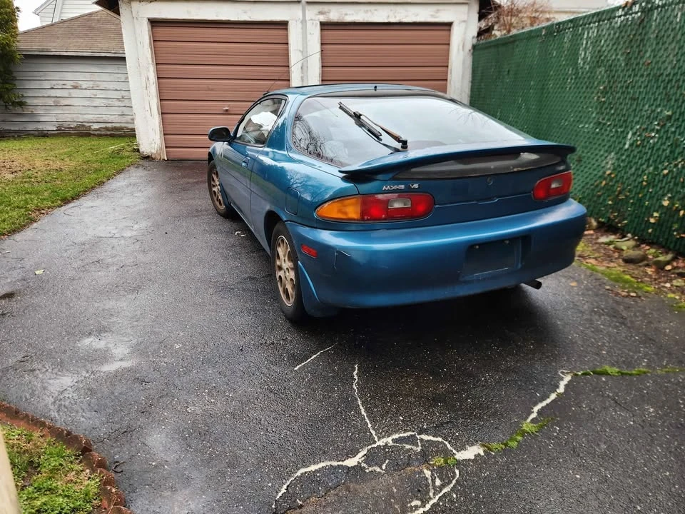 1993 Mazda MX-3 - Image 7 of 19