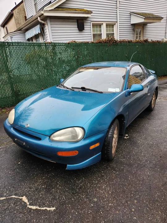 1993 Mazda MX-3 - Image 2 of 19