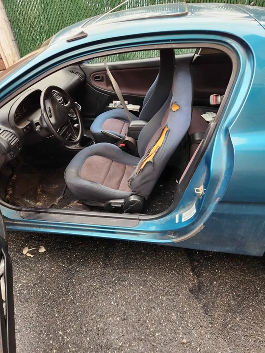 1993 Mazda MX-3 - Image 12 of 19