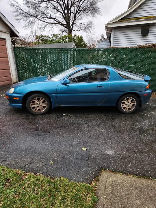1993 Mazda MX-3 - Image 5 of 19