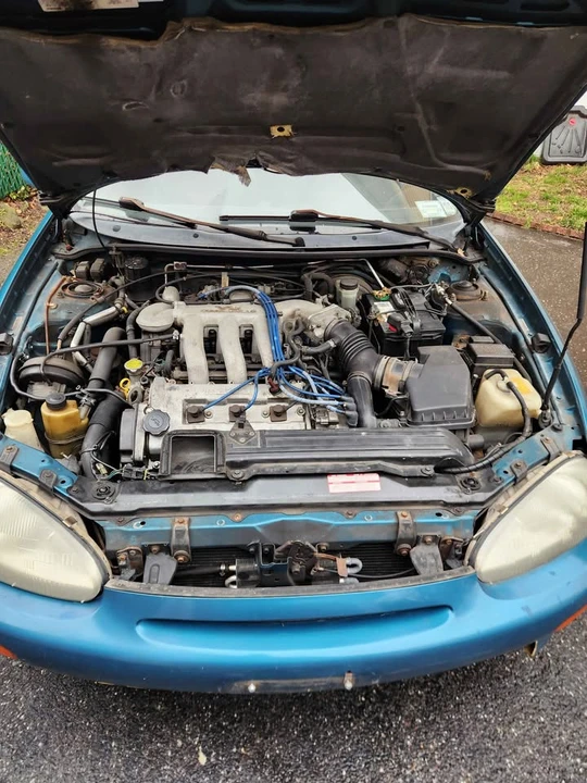 1993 Mazda MX-3 - Image 4 of 19