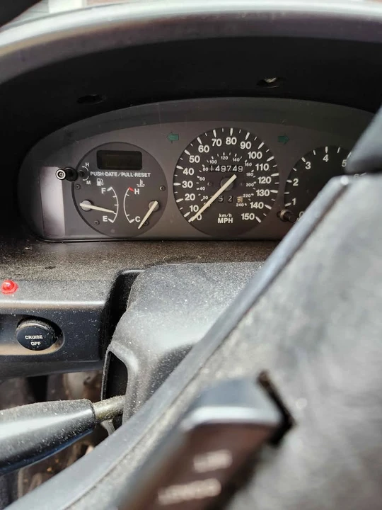 1993 Mazda MX-3 - Image 13 of 19